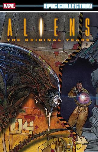Cover image for Aliens Epic Collection: The Original Years Vol. 3