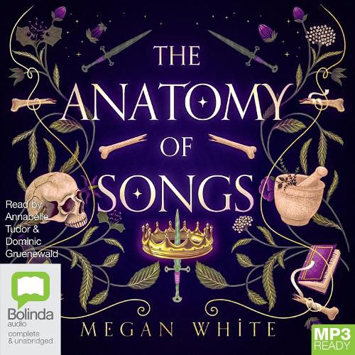 Cover image for The Anatomy of Songs