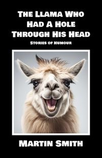 Cover image for The Llama Who Had A Hole Through His Head