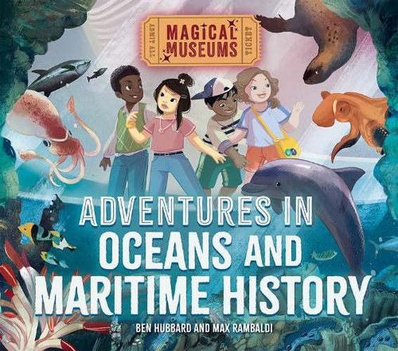 Cover image for Adventures in Oceans and Maritime History