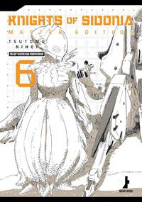 Cover image for Knights Of Sidonia, Master Edition 6