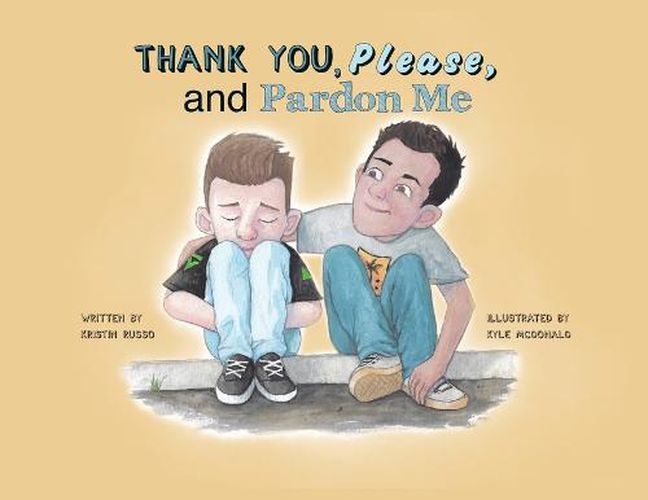 Cover image for Thank You, Please, and Pardon Me