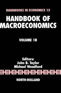 Cover image for Handbook of Macroeconomics