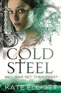 Cover image for Cold Steel: Spiritwalker: Book Three