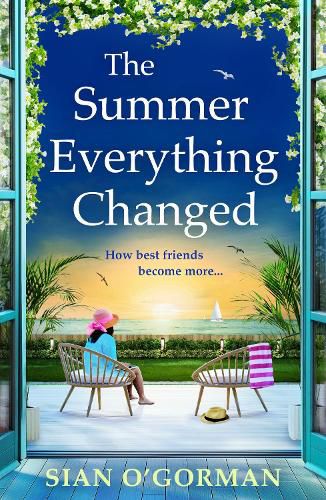 Cover image for The Summer Everything Changed