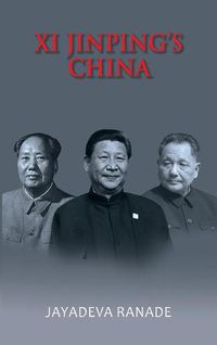 Cover image for XI Jinping's China