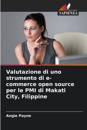 Cover image for Valutazione di uno strumento di e-commerce open source per le PMI di Makati City, Filippine