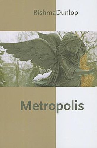 Cover image for Metropolis