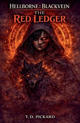 Cover image for The Red Ledger