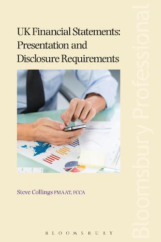 UK Financial Statements: Presentation and Disclosure Requirements