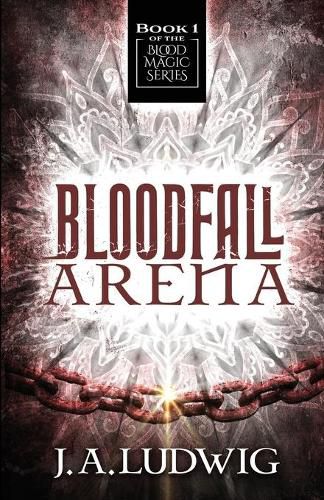 Cover image for Bloodfall Arena