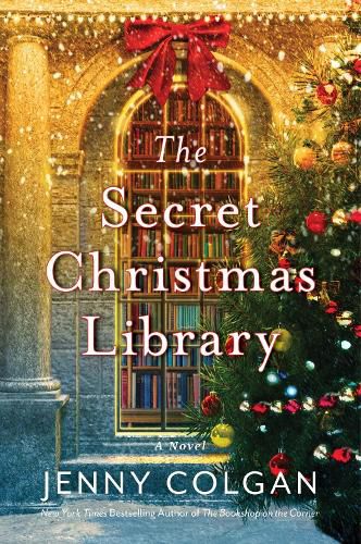 Cover image for The Secret Christmas Library