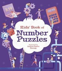 Cover image for Kids' Book of Number Puzzles