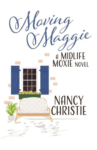 Cover image for Moving Maggie