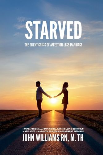 Cover image for Starved