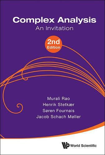 Complex Analysis: An Invitation (2nd Edition)