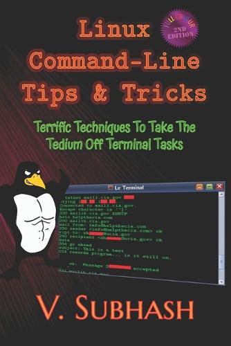 Cover image for Linux Command-Line Tips & Tricks