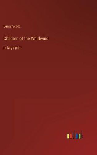 Children of the Whirlwind