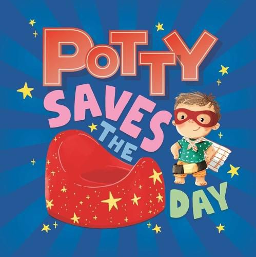 Cover image for Potty Saves the Day