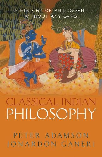 Cover image for Classical Indian Philosophy: A history of philosophy without any gaps, Volume 5