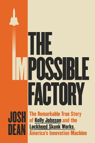 Cover image for The Impossible Factory