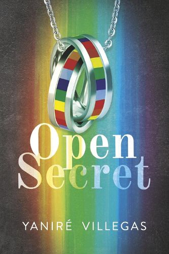 Cover image for Open Secret