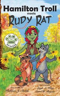Cover image for Hamilton Troll Meets Rudy Rat