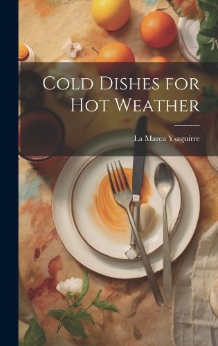 Cover image for Cold Dishes for Hot Weather