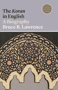 Cover image for The Koran in English: A Biography