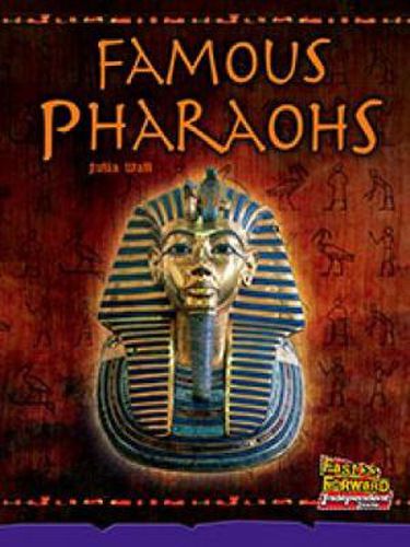 Cover image for Famous Pharaohs