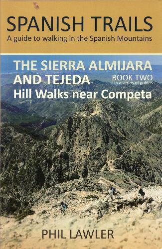 Cover image for The Sierra Almijara and Tejeda 2023: Book 2 2