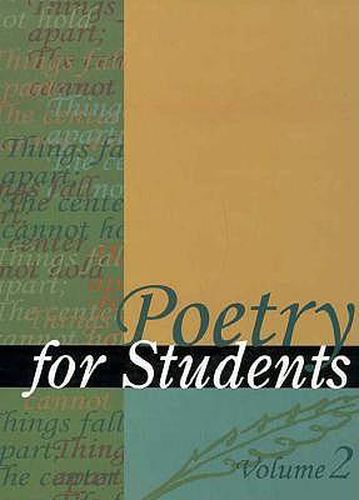 Poetry for Students