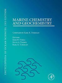 Cover image for Marine Chemistry & Geochemistry