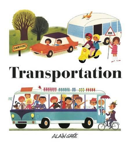 Cover image for Transportation