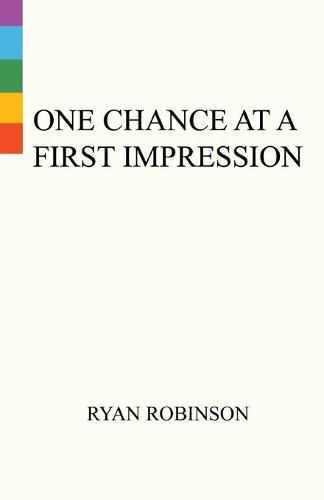Cover image for One Chance At A First Impression