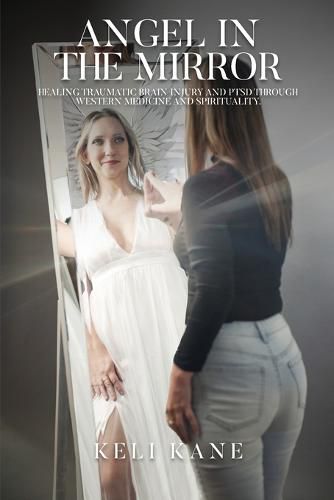 Cover image for Angel in the Mirror