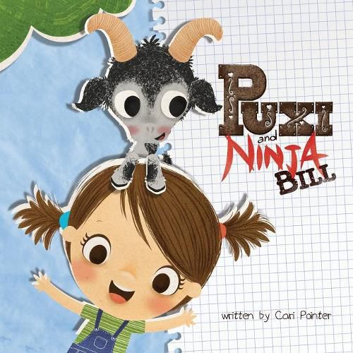 Cover image for Puxi and Ninja Bill