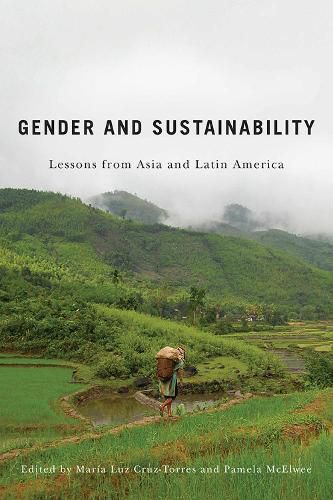 Cover image for Gender and Sustainability: Lessons from Asia and Latin America