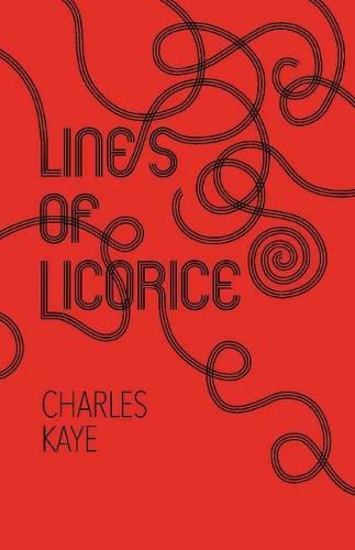 Cover image for Lines of Licorice