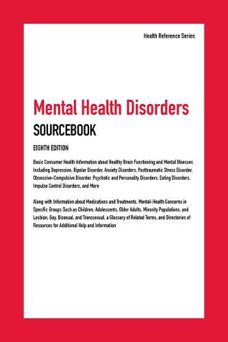 Cover image for Mental Health Disorders Sb 8th