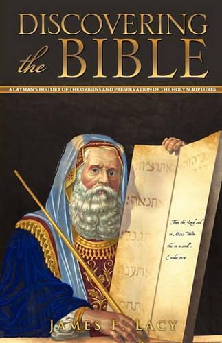 Cover image for Discovering the Bible