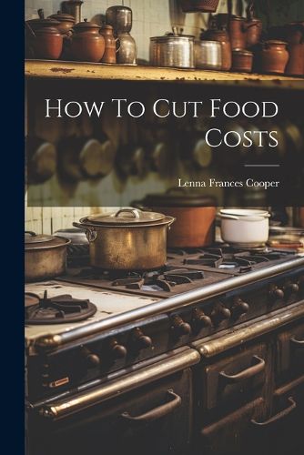 Cover image for How To Cut Food Costs