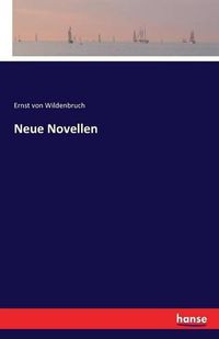 Cover image for Neue Novellen
