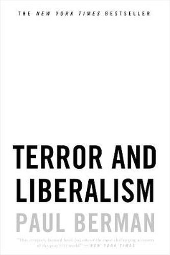 Cover image for Terror and Liberalism