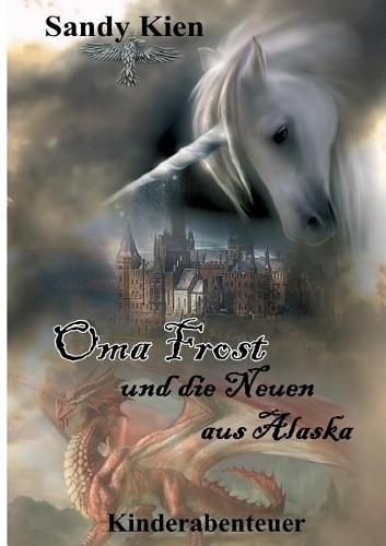 Cover image for Oma Frost