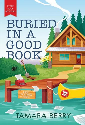 Cover image for Buried in a Good Book