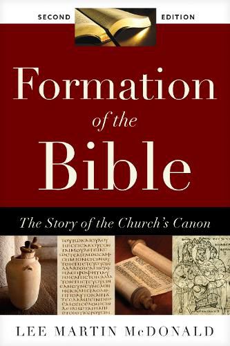 Cover image for Formation of the Bible