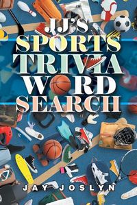 Cover image for Sports Trivia Word Search