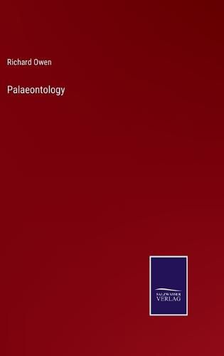 Cover image for Palaeontology