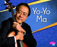 Cover image for Yo-Yo Ma